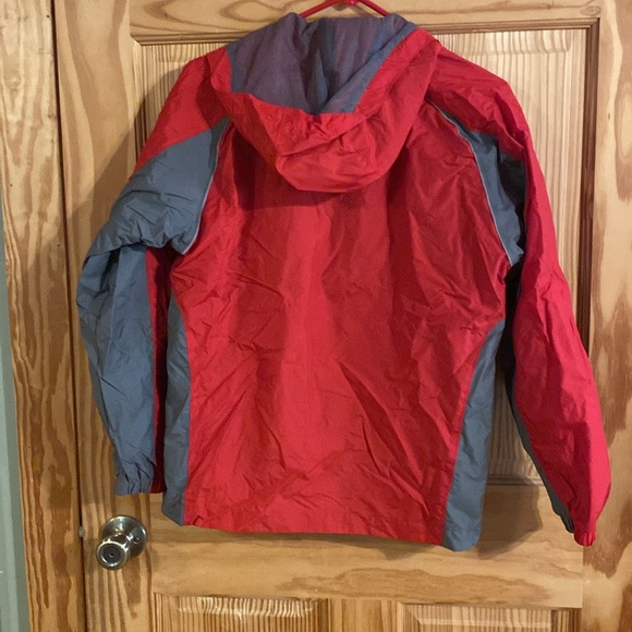 Columbia raincoat/windbreaker - Picture 3 of 3